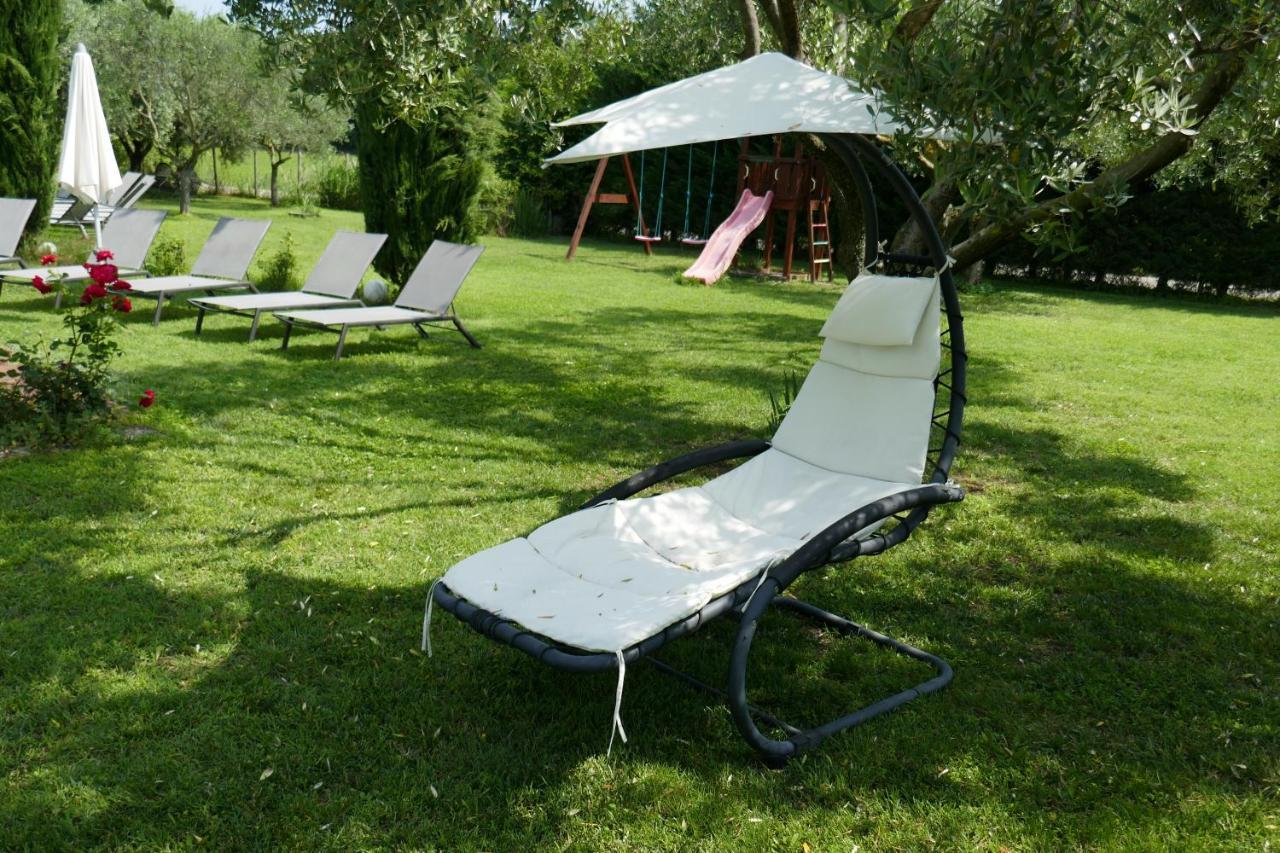 Agriturismo Al Tralcio Валеджо-суль-Мінчо Екстер'єр фото