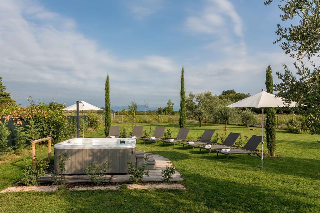 Agriturismo Al Tralcio Валеджо-суль-Мінчо Екстер'єр фото