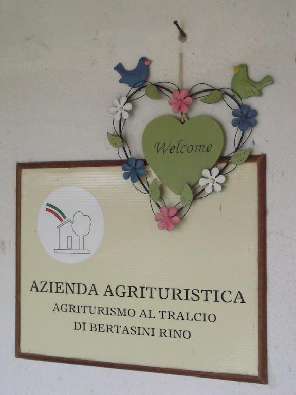 Agriturismo Al Tralcio Валеджо-суль-Мінчо Екстер'єр фото