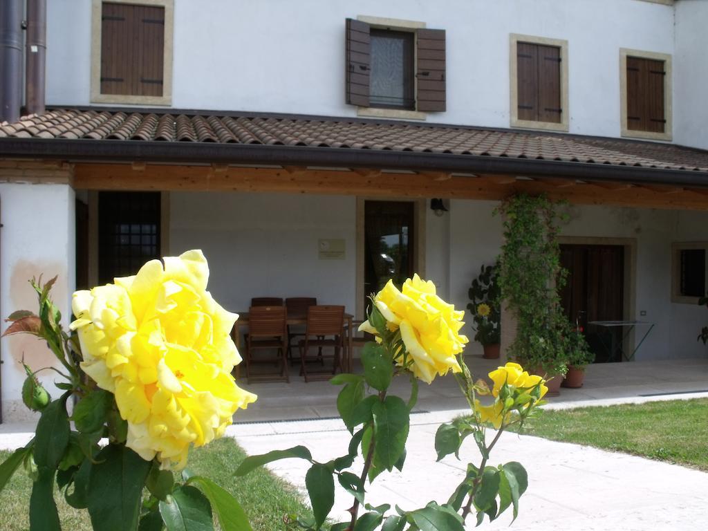 Agriturismo Al Tralcio Валеджо-суль-Мінчо Екстер'єр фото