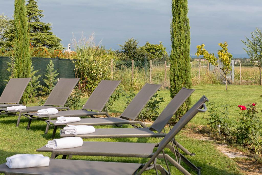 Agriturismo Al Tralcio Валеджо-суль-Мінчо Екстер'єр фото