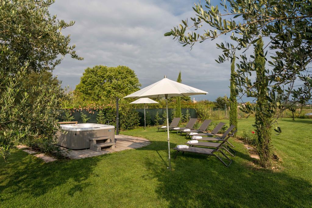 Agriturismo Al Tralcio Валеджо-суль-Мінчо Екстер'єр фото