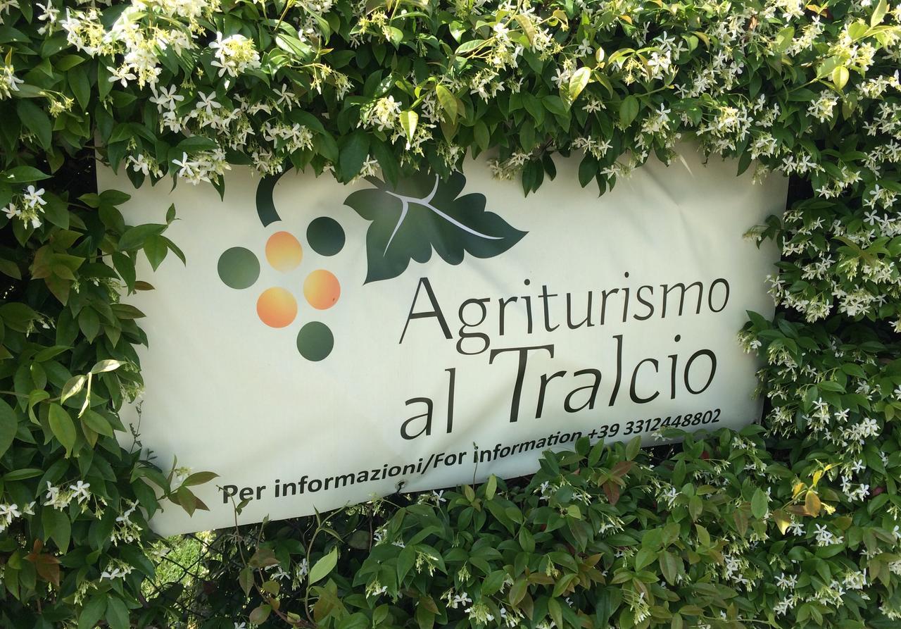 Agriturismo Al Tralcio Валеджо-суль-Мінчо Екстер'єр фото